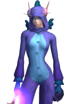 Mahini render