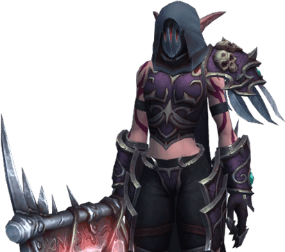 Maonaigh render