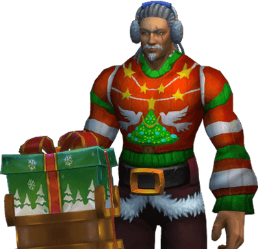 Olyvar render