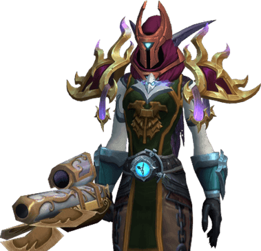 Shaurayia render