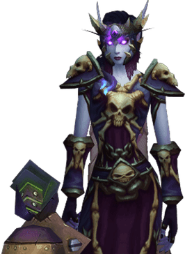 Vindica render