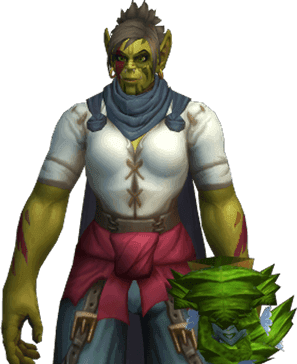 Wohun render
