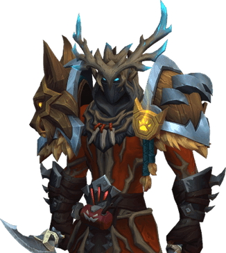 Zarathustra render