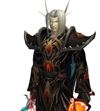 Altarcrystal render