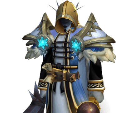 Asanti render