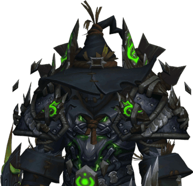 Bjornie render