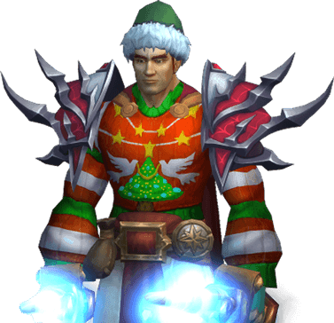 Calholn render