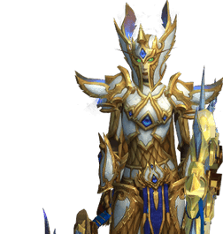 Chaosgoddess render
