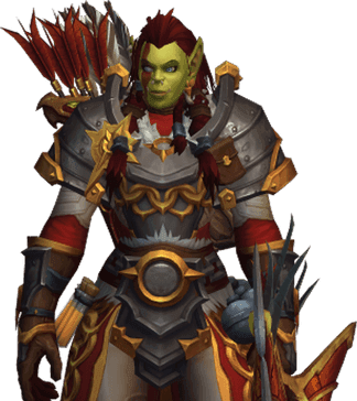 Chumani render