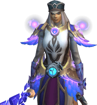 Crytal render