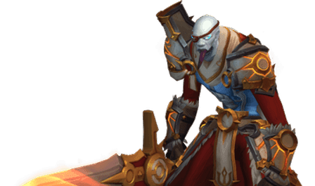 Fortesque render