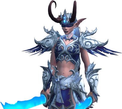 Galial render