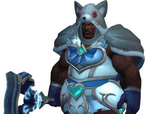 Geneth render