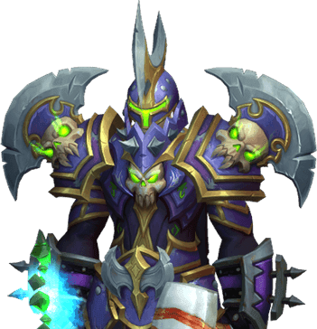 Hulkkor render