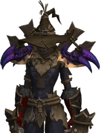 Invincidemon render