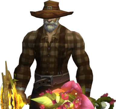 Mordregorin render