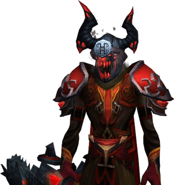 Morgawr render