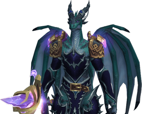 Nahelia render