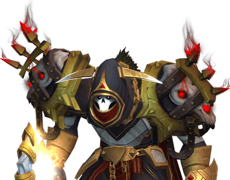 Nahgerk render