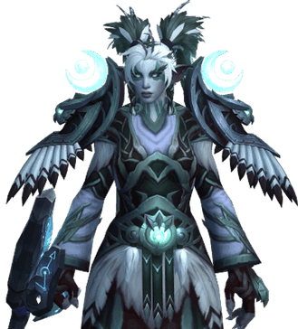 Nymes render