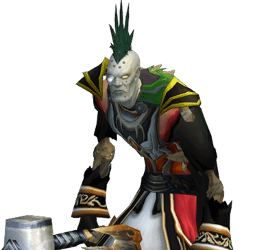Rurufio render