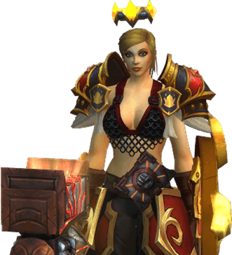 Scarlet render