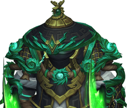 Tygosie render