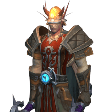 Vyndaenus render