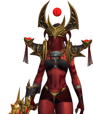 Winariel render
