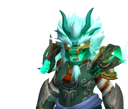 Xianyun render