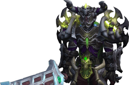 Zerrus render