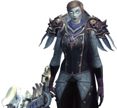 Zorrya render