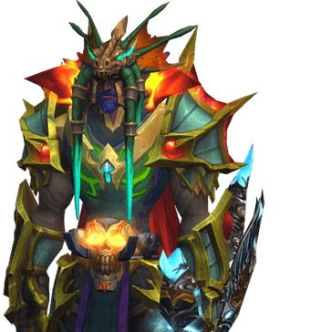 Awakengank render