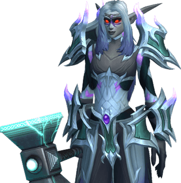 Azshisper render