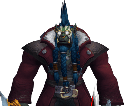 Dridarok render