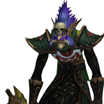 Evil render