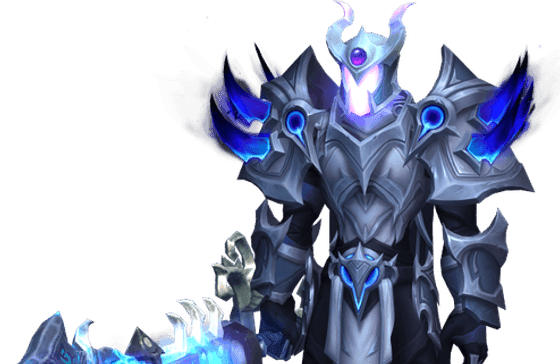 Evildave render