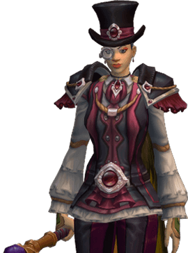 Gelleinad render