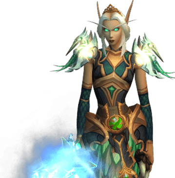 Infused render