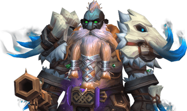 Smolrock render
