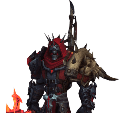 Thannos render