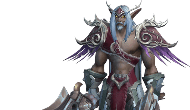 Aeragonn render
