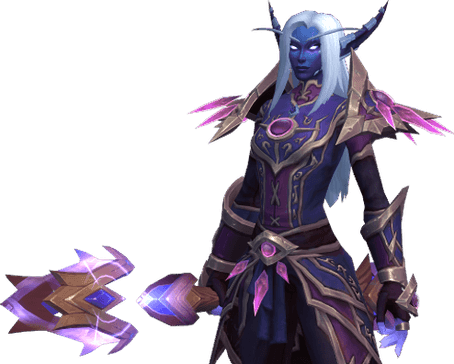 Amyril render