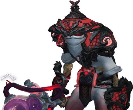 Deucelee render