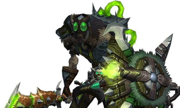 Draugens render