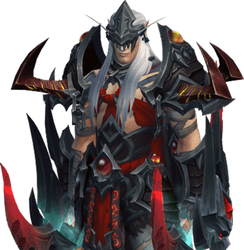 Falsehero render