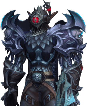 Leadheadd render
