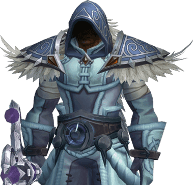 Longstalker render