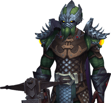 Mozzie render