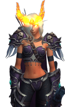 Shedevil render